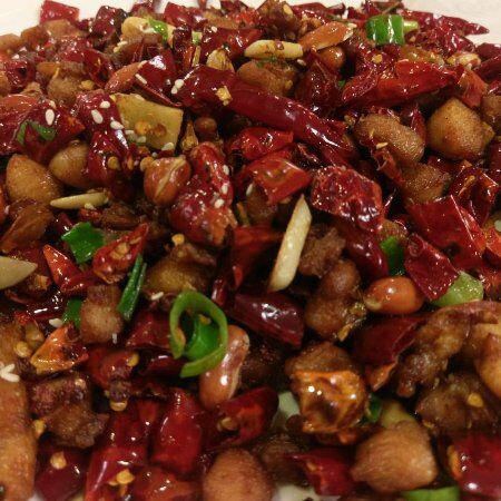 Spicy Sichuan Restaurant